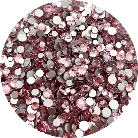 Glass Rhinestones - Jaipur - Lauren Quigley's Rock Candy by Glitter Heart Co.&trade; {1}