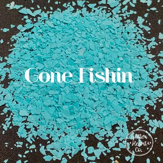 Paint Chips - Gone Fishin by Glitter Heart Co.&trade; {3}