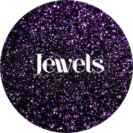 Polyester Glitter - Jewels by Glitter Heart Co.&trade; {1}