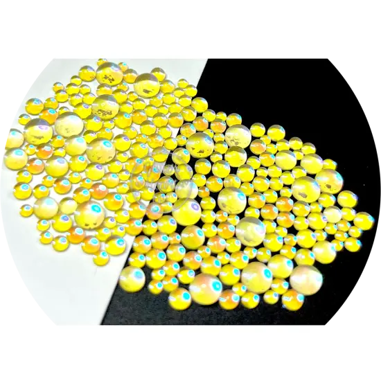 Glass Mermaid Tear Rhinestones - Briny Breeze by Glitter Heart Co.&trade; {1}