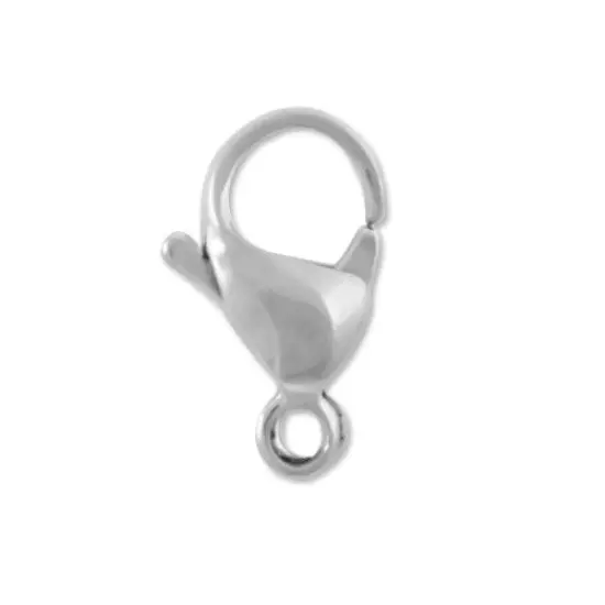 Lobster Clasp 15x9mm Surgical Stainless Steel {1}