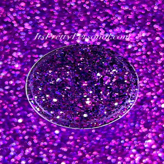 "Witch And Famous"-Maker Monthly Box Color Purple {2}