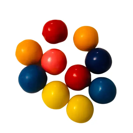 14pc Gum Balls Shape Silicone Mold| Candy Shaped Silicone Mold| Soap| Candle | Mold for Wax| Mold for Resin| Not Food Grade {3}