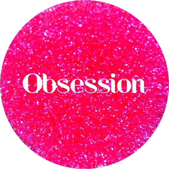 Polyester Glitter -Obsessionby Glitter Heart Co.&trade; {1}