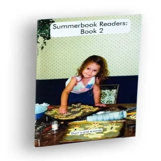 Summerbook Readers - Book 2 {1}