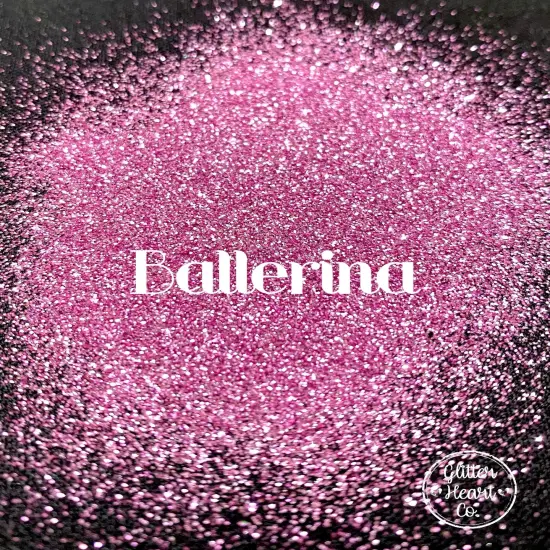 Polyester Glitter - Ballerina by Glitter Heart Co.&trade; {3}