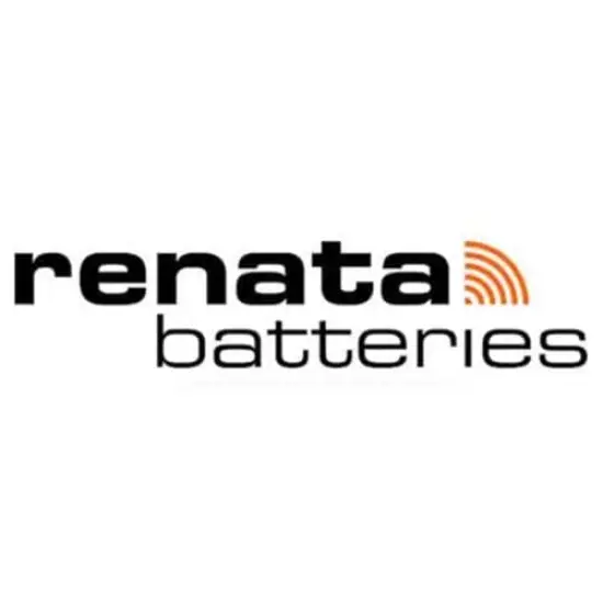 10 Renata Watch Batteries: 364 (Sr621Sw) {4}