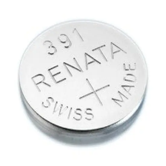 All Renata Coin Cell Model Batteries (391) {1}