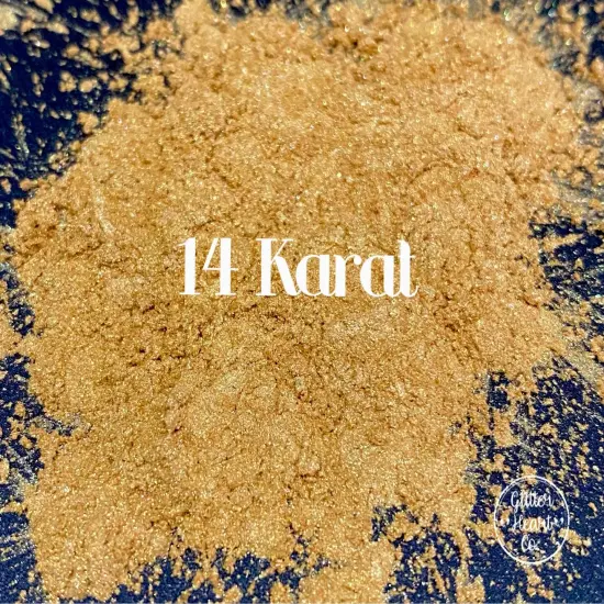 14 Karat Mica Powder by Glitter Heart Co.&trade; {2}