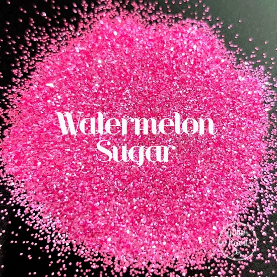Polyester Glitter - Watermelon Sugar by Glitter Heart Co.&trade; {3}