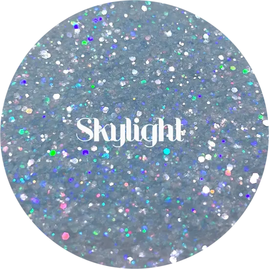 Polyester Glitter - Skylight by Glitter Heart Co.&trade; {1}