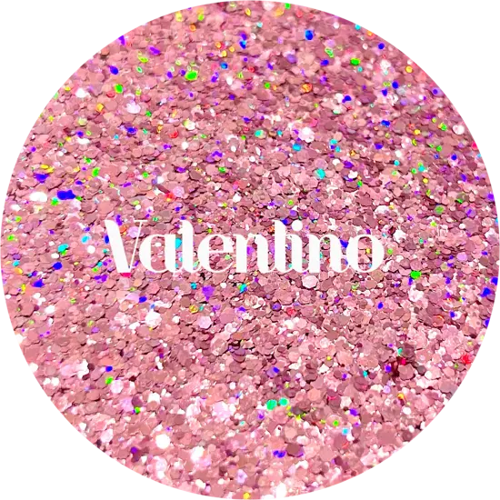 Polyester Glitter - Valentino by Glitter Heart Co.&trade; {1}