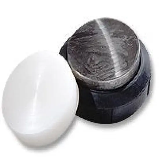 Bench Block w/Steel, Nylon & Rubber {1}