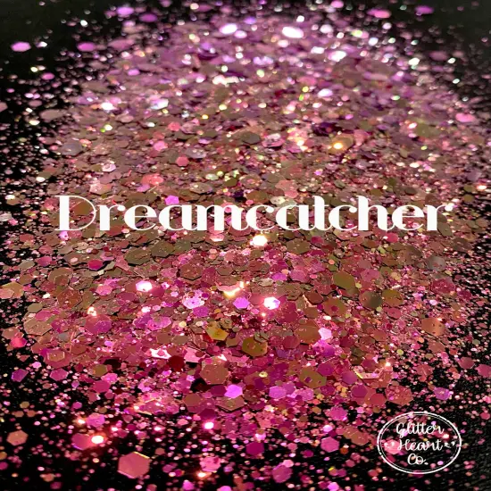 Polyester Glitter - Dreamcatcher by Glitter Heart Co.&trade; {3}