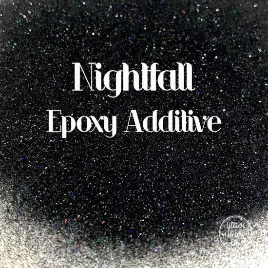 Polyester Glitter - Nightfall Epoxy Additive by Glitter Heart Co.&trade; {2}
