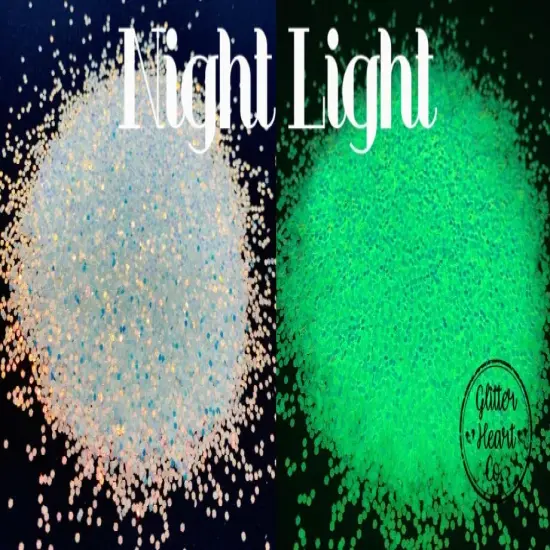 Polyester Glitter - Night Light by Glitter Heart Co.&trade; {3}