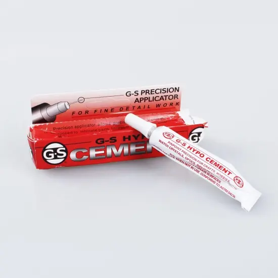 G-S Hypo Cement Glue with Applicator {4}