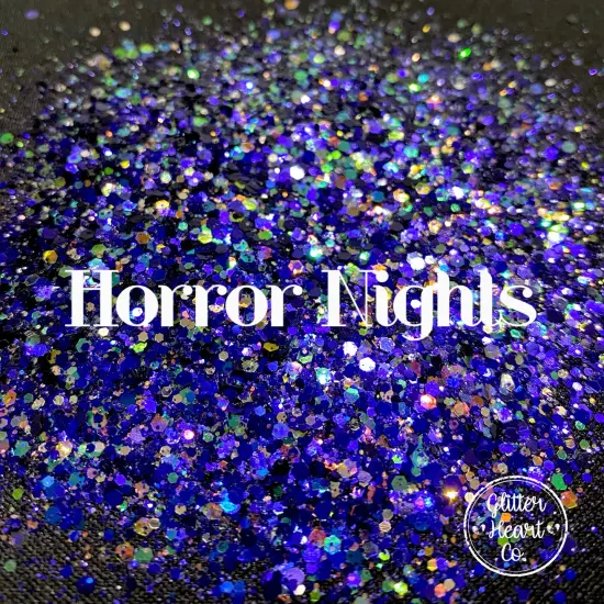 Polyester Glitter - Horror Nights by Glitter Heart Co.&trade; {3}