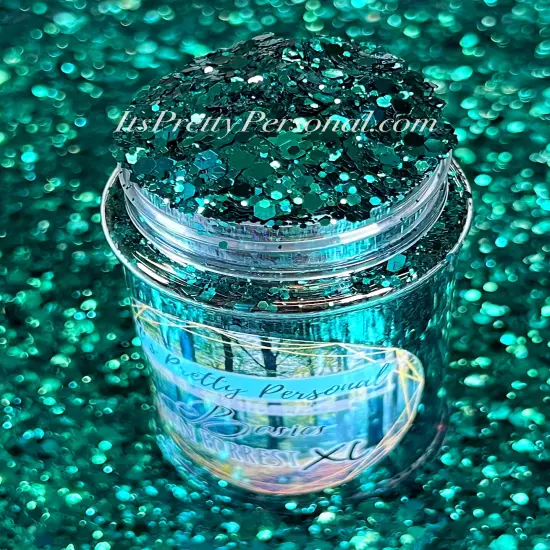 "Run Forrest XL&rdquo;- Forrest Green- Basics Collection {4}