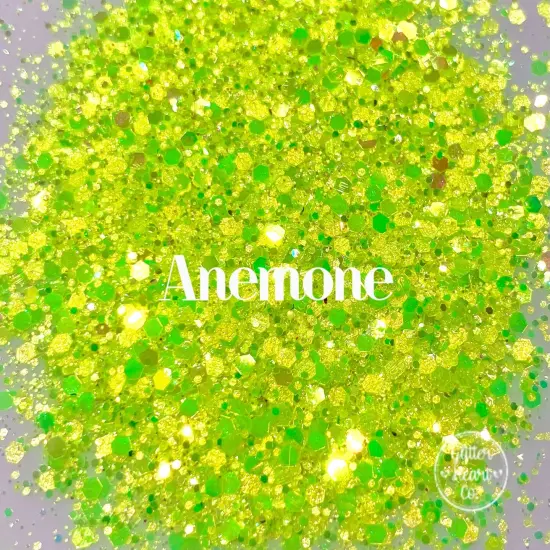 Polyester Glitter - Anemone by Glitter Heart Co.&trade; {3}
