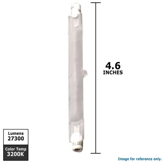 FHM 1000w 120v R7s Double Ended Halogen Bulb - 54532 Replacement Lamp {2}