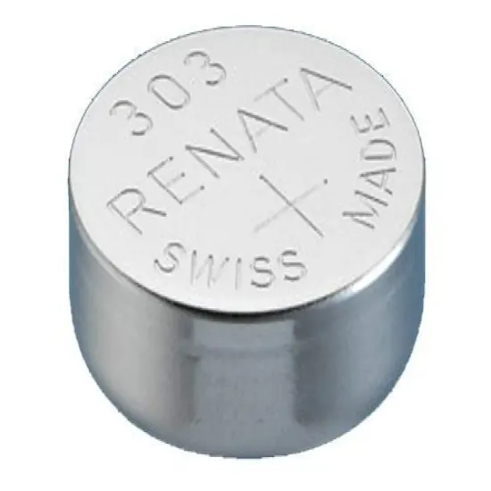 Renata Watch Battery 303 {1}