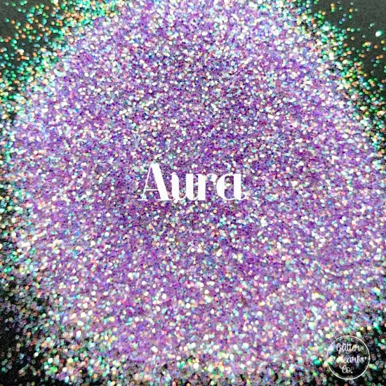 Polyester Glitter - Aura by Glitter Heart Co.&trade; {3}