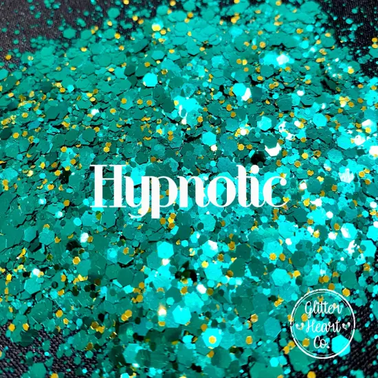 Polyester Glitter - Hypnotic by Glitter Heart Co.&trade; {3}