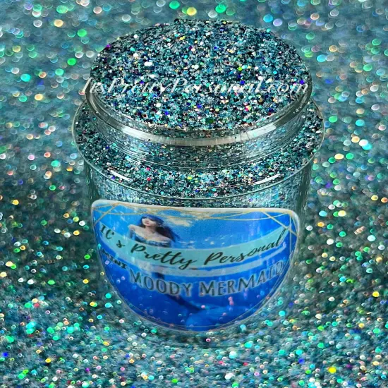 &ldquo;MINI Moody Mermaid&rdquo;-Custom Mix {1}