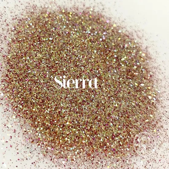 Polyester Glitter - Sierra by Glitter Heart Co.&trade; {3}