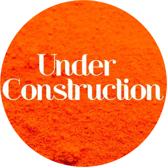 Under Construction Neon Mica Powder by Glitter Heart Co.&trade; {1}