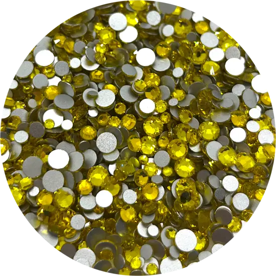 Glass Rhinestones - Kyiv - Lauren Quigley's Rock Candy by Glitter Heart Co.™ {1}