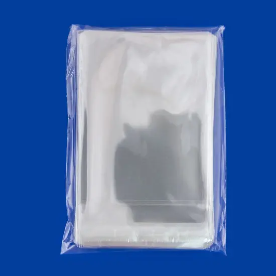 Resealable Polypropylene Bags 3 X 4 (OPP Bags) (Package of 100) {3}