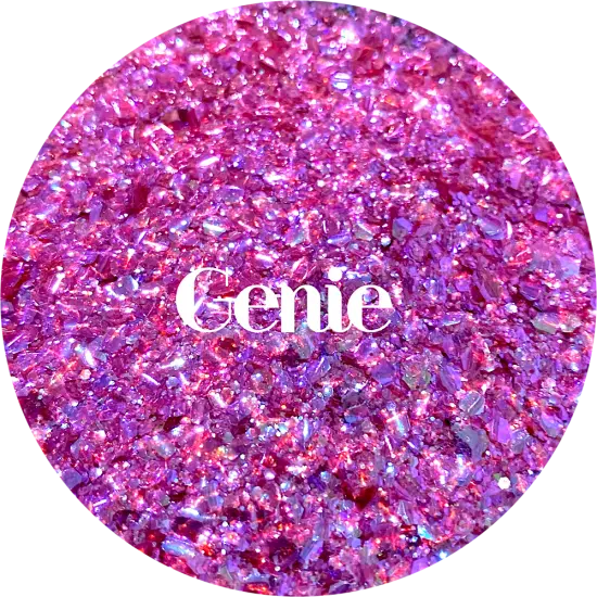 Polyester Glitter - Genie by Glitter Heart Co.&trade; {1}