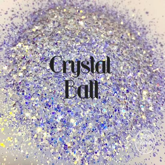 Polyester Glitter - Crystal Ball by Glitter Heart Co.™ {4}