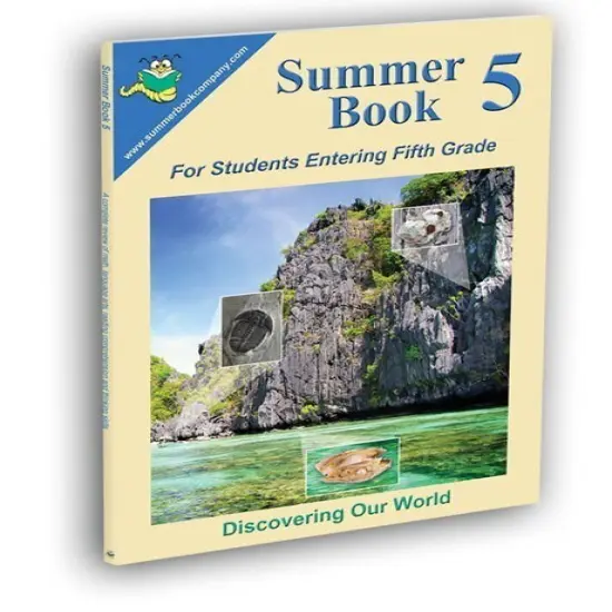 Summer Book 5 {1}