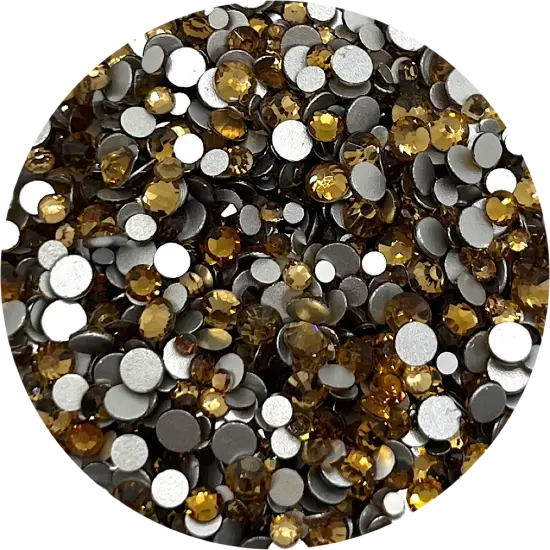 Glass Rhinestones - Milan - Lauren Quigley's Rock Candy by Glitter Heart Co.&trade; {1}