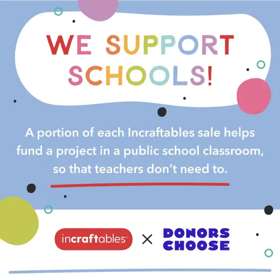 3 PACK - Incraftables 1200pcs Round Letter Beads for Jewelry Making (7mm). A-Z Letters Black Alphabet for DIY Friendship Bracelets & Crafts. ABC Circle & Heart Bead w/Elastic String, Clasps & Organizer Box {6}