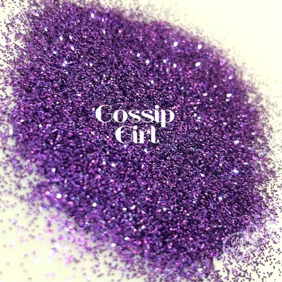 Polyester Glitter - Gossip Girl by Glitter Heart Co.&trade; {2}