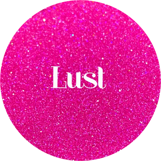 Polyester Glitter - Lust by Glitter Heart Co.&trade; {1}