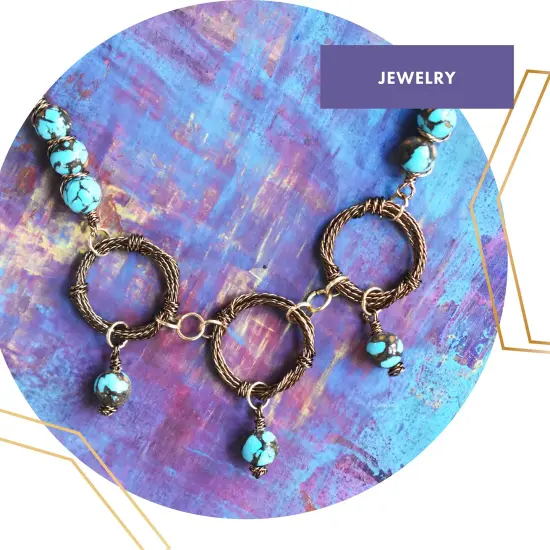 Artist Wire Twisted - 18 20 22 24 Gauge Textured Tarnish Resistant Colored Copper Wire for Jewelry Making, Wire Wrapping Rings, Bracelet and Necklace {3}