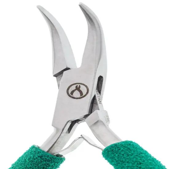 Baby Wubbers Bent Nose Jewelry Making Pliers {3}