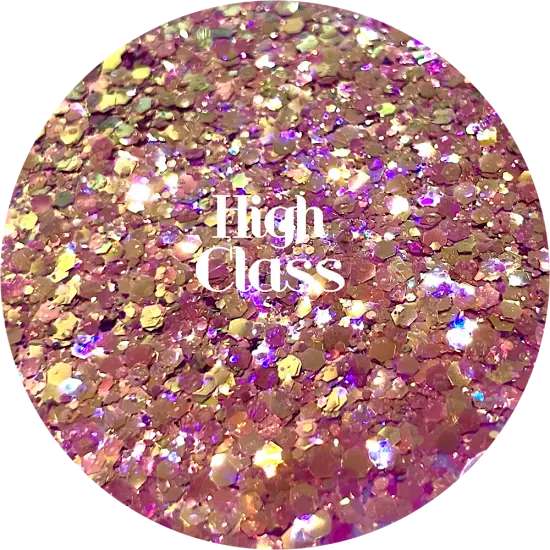 Polyester Glitter - High Class by Glitter Heart Co.&trade; {1}