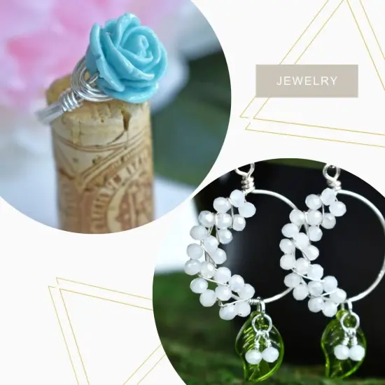 Artistic Wire Silver Plated Wire Spool - Dead Soft 18 20 22 24 26 28 Gauge Tarnish Resistant Colored Copper Wire for Jewelry Making Craft Wire, Bendable Shaping Wrapping Wire {4}