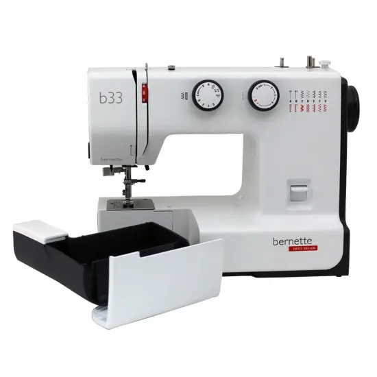 Bernette b33 Sewing Machine With $199 Bonus Bundle {3}