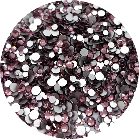 Glass Rhinestones - Prague - Lauren Quigley's Rock Candy by Glitter Heart Co.™ {1}