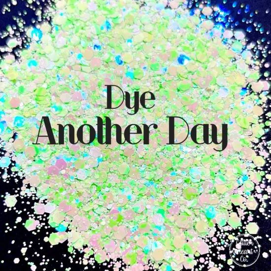 Polyester Glitter - Dye Another Day by Glitter Heart Co.&trade; {3}
