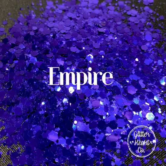 Polyester Glitter - Empire by Glitter Heart Co.&trade; {3}