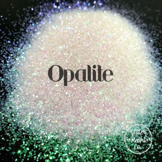 Polyester Glitter - Opalite by Glitter Heart Co.&trade; {3}