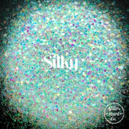 Polyester Glitter - Silky by Glitter Heart Co.&trade; {3}